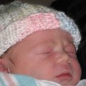 Julia Asleep